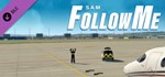 X-Plane 11 - Add-on: SAM FollowMe * DLC STEAM РОССИЯ