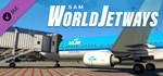 X-Plane 11 - Add-on: SAM WorldJetways * STEAM РОССИЯ