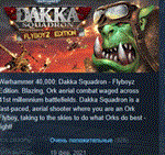 Warhammer 40,000: Dakka Squadron Flyboyz Edition*STEAM