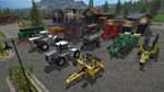 Farming Simulator 17 - Big Bud Pack DLC STEAM РОССИЯ