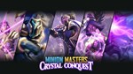 Minion Masters - Crystal Conquest * DLC STEAM GIFT RU