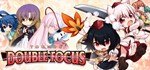 Touhou Double Focus * АВТОДОСТАВКА STEAM GIFT РОССИЯ
