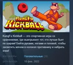 KungFu Kickball * STEAM KEY REGION FREE GLOBAL