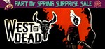 West of Dead * АВТОДОСТАВКА STEAM GIFT РОССИЯ