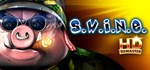 S.W.I.N.E. \ SWINE HD Remaster * STEAM GIFT РОССИЯ