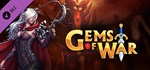 Gems of War - Demon Hunter Bundle * DLC STEAM РОССИЯ