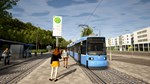 TramSim Munich - The Tram Simulator *STEAM GIFT РОССИЯ
