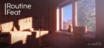 Routine Feat \ Бытовая рутина * STEAM GIFT RU
