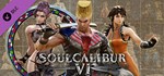 SOULCALIBUR VI - DLC14: Character Creation Set F * DLC
