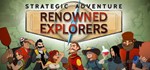 Renowned Explorers: International Society *STEAM GIFT