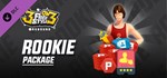3on3 FreeStyle: Rebound - Rookie Package 2 💎 DLC STEAM