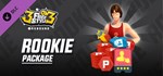 3on3 FreeStyle: Rebound - Rookie Package 2 💎 DLC STEAM - irongamers.ru