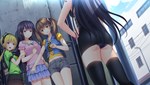 Tricolour Lovestory * АВТОДОСТАВКА STEAM РОССИЯ