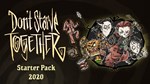 Don´t Starve Together: Starter Pack 2020 💎 DLC STEAM