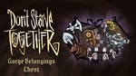 Don´t Starve Together: Victorian Belongings Chest 💎
