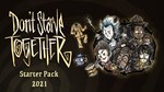 Don´t Starve Together: Starter Pack 2021 💎 DLC STEAM