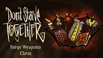 Don´t Starve Together: Forge Weapons Chest 💎 DLC STEAM