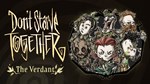 Don´t Starve Together: Original Verdant Chest 💎 DLC