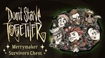 Don´t Starve Together: Merrymaker Survivors Chest 💎