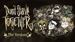 Don´t Starve Together: Fresh Verdant Chest 💎 DLC STEAM