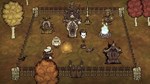 Don´t Starve Together: Gothic Belongings Chest 💎 DLC