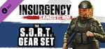 Insurgency: Sandstorm - S.O.R.T Gear Set 💎 DLC STEAM