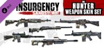 Insurgency: Sandstorm - Hunter Weapon Skin Set 💎 DLC