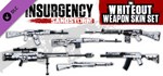 Insurgency: Sandstorm - Whiteout Weapon Skin Set 💎 DLC