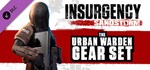 Insurgency: Sandstorm - Urban Warden Gear Set 💎 DLC