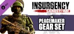 Insurgency: Sandstorm - Peacemaker Gear Set 💎DLC STEAM