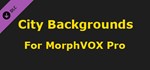 MorphVOX Pro - City Backgrounds *DLC STEAM GIFT РОССИЯ