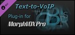 MorphVOX Pro - Text-To-VoIP * DLC STEAM GIFT РОССИЯ