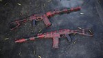 Insurgency: Sandstorm - Red Dark Weapon Skin Set 💎 DLC