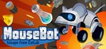 MouseBot: Escape from CatLab * STEAM GIFT РОССИЯ