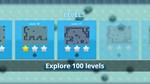 Icemaze Cave: Skate Escape *АВТОДОСТАВКА STEAM РОССИЯ