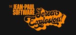 The Jean-Paul Software Screen Explosion * STEAM GIFT