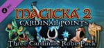 Magicka 2: Three Cardinals Robe Pack 💎 DLC STEAM GIFT