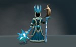 Magicka 2: Three Cardinals Robe Pack 💎 DLC STEAM GIFT - irongamers.ru