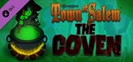 Town of Salem - The Coven * DLC STEAM GIFT РОССИЯ