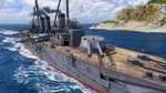 World of Warships Way of the Warrior Путь воина 💎STEAM