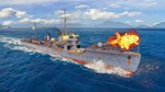 World of Warships — Way of the Warrior 💎DLC STEAM GIFT