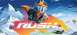 RUSH 2018 * АВТОДОСТАВКА STEAM GIFT РОССИЯ