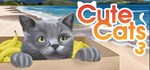 Cute Cats 3 * АВТОДОСТАВКА STEAM GIFT РОССИЯ