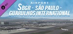 X-Plane 11 Add-on Globall Art SBGR S*o Paulo Guarulhos