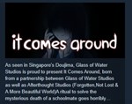 It Comes Around - A Kinetic Novel STEAM KEY REGION FREE