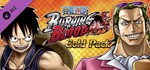 One Piece Burning Blood Gold Pack * DLC STEAM РОССИЯ