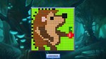 Picross Fairytale - nonogram: Red Riding Hood secret *