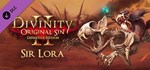 Divinity Original Sin 2 Companion Sir Lora the Squirrel