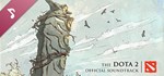 The Dota 2 Official Soundtrack 💎 DLC STEAM GIFT RU