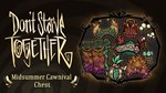 Don´t Starve Together: Midsummer Cawnival Chest 💎 DLC